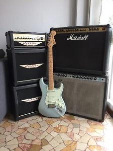 FENDER STRATOCASTER MADE IN USA 2006/2007