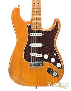 Fender '82-'83 Dan Smith Era Hardtail Natural Strat - Used