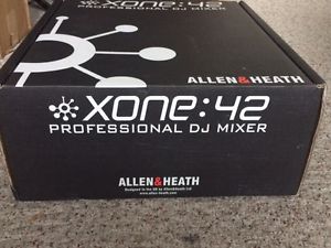 Allen amp Heath XONE42 Mixer hre