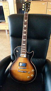 GIBSON Les Paul Classic Gitarre aus 2011 Neuzustand Gibson-Case