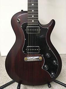 PRS S2 Singlecut In Vintage Mahogany w/ Gibson P94's