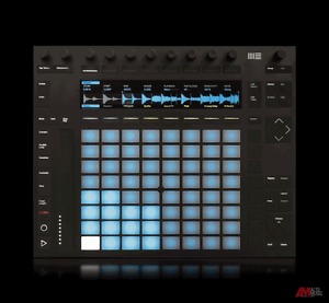 Ableton Push 2 Control Surface for Ableton Live