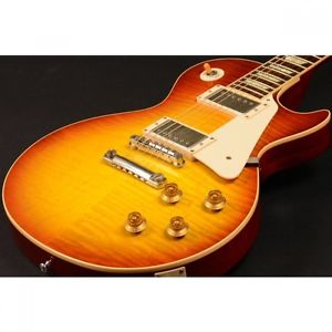 Gibson Custom Historic Collection 1958 Les Paul Reissue VOS Washed Cherry #I594