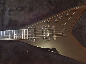 ESP Dave Mustaine Custom Shop Flying V Guitar Megadeth