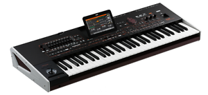 Brand new KORG PA4X-61-Professional arranger keyboard-PRE ORDER-Free Shipment