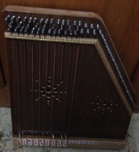CETRA ZITHER PROFESSIONALE