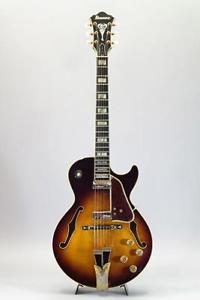 Ibanez GB10 George Benson Signature 1978