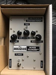 Pete Cornish - Super Flanger