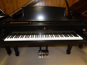 1959 Steinway & Sons Model L Grand Piano