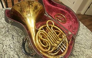 Vintage King Double French Horn