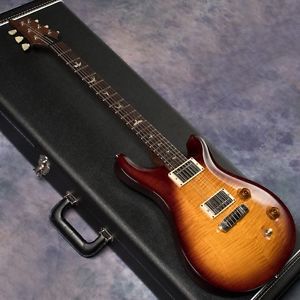 PRS McCarty Brown w/hard case Electric guitar From JAPAN Free shipping #G192