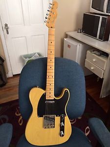 1987 Fender Japan Telecaster