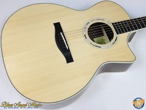 Eastman AC422CE Grand Auditorium Acoustic-Electric Guitar w/HSC, NEW! #19998