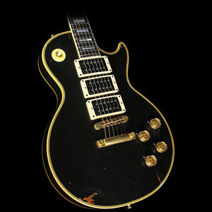 Used 2015 Gibson Custom Peter Frampton Phenix 1954 Les Paul Aged Signed Guitar