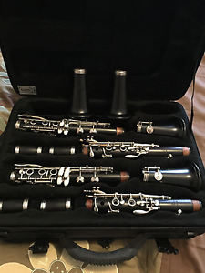 Yamaha Reform German Böhm pair Klarinetten