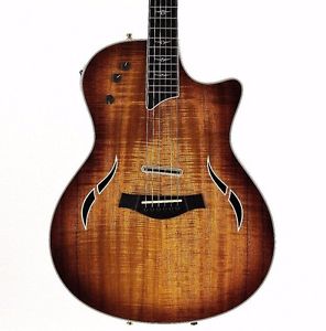 2006 Taylor T5-C2 Koa Top Acoustic Electric Guitar