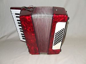 Akkordeon Weltmeister Stella 48 Bass