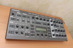 Access Virus TI2 Keyboard hrefht
