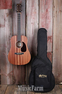 Martin D Jr 2e Sapele Dreadnough