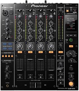 pioneer djm 850 mixer Brand New.