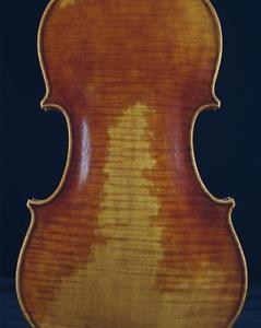 Maestro Guarneri 1743 Cannon 4/4 Violin #6506. Powerful tone