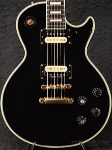 Edwards by ESP E-LP-85CD -Black- Used  w/ Gigbag