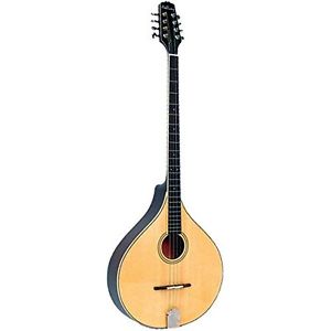 Ashbury GR33015 Am-375 Bouzouki Irlandese, Naturale
