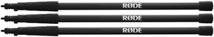 Rode Boompole Pro (3-pack) Value Bundle