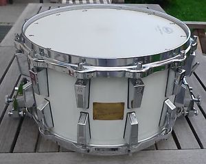 Sonor Signature HLD580  CL 14x8  - creme white (Heavy version)