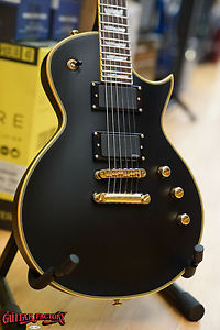 ESP LTD EC-401 VB Vintage Black Electric Guitar NEW Eclipse