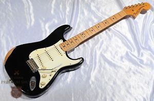 Fender Custom Shop 2007 1969 Stratocaster Relic Used Guitar Free Shipping #g2027