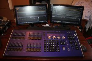 ETC Congo Kid 512 Version DMX Lighting Console  w/ Littlite