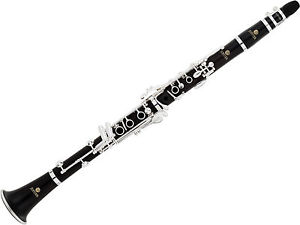 *SALE* Jupiter JCL-750-Q Clarinet, Including Case & Mouth Piece