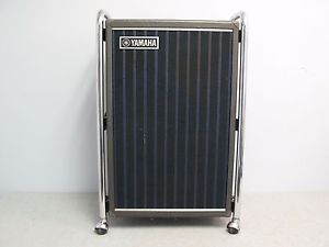 Vintage Yamaha RA-50, 50W Rotating Leslie Style Solid State Keyboard Amplifier