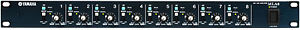 Yamaha MLA8 Mic Line 8 Channel Pre Amplifier - Microphone PreAmp Preamplifier