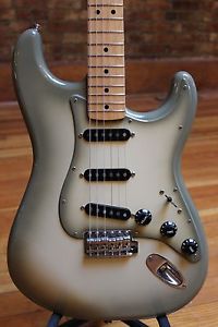 Fender Stratocaster FSR 2012 Antigua Special Edition w/ SKB Case