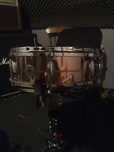 Gretsch Phosphor Bronze 14x5 Solid Spun Shell