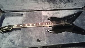 epiphone zakk wylde zv custom guitar