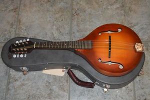 New Weber Gallatin A Mandolin- F Hole