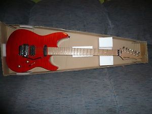 Laguna LE 924 Guitar Greg Howe