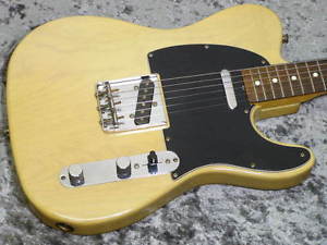 Fender: Electric Guitar Telecaster '81 USED