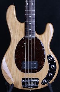 2005 Ernie Ball Stingray Music Man - Natural w/ OHSC!