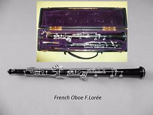 oboe F.Lorée