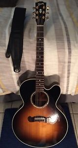 2006 Gibson L-4a Acoustic/Electric Guitar, TKL OHC, FREE SHIPPING, Extras+!