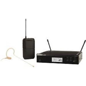 Shure BLX14RMX53 Condenser Wirel