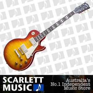 Gibson Custom Shop CS-Long Scale Heritage Cherry Electric Guitar *BRAND NEW*