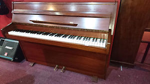 Zender Compact overstrung piano PRICE REDUCED!!!