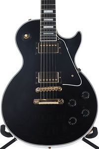2013 Gibson Custom Shop Les Paul Custom Black
