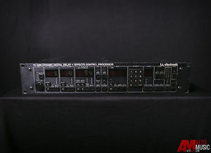 TC Electronics 2290 Delay