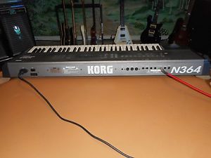 KORG N364 Workstation